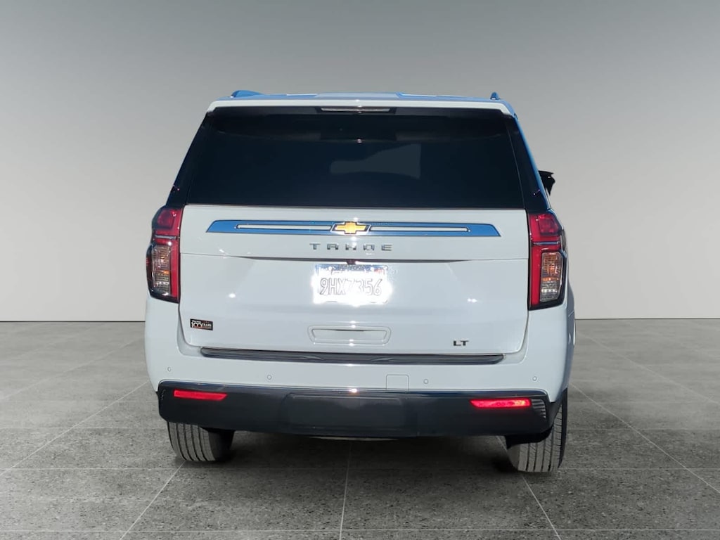 Used 2023 Chevrolet Tahoe LT SUV