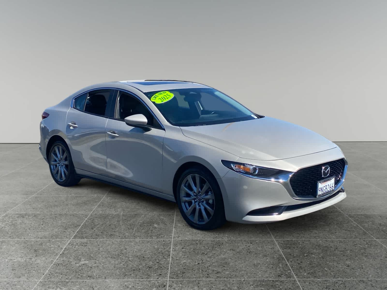 2025 Mazda Mazda3 Preferred - Photo 7