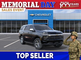 2026 Chevrolet Tahoe Premier SUV