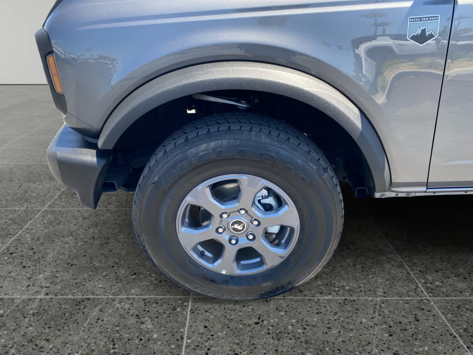 2025 Ford Bronco 4-Door Big Bend - Photo 14