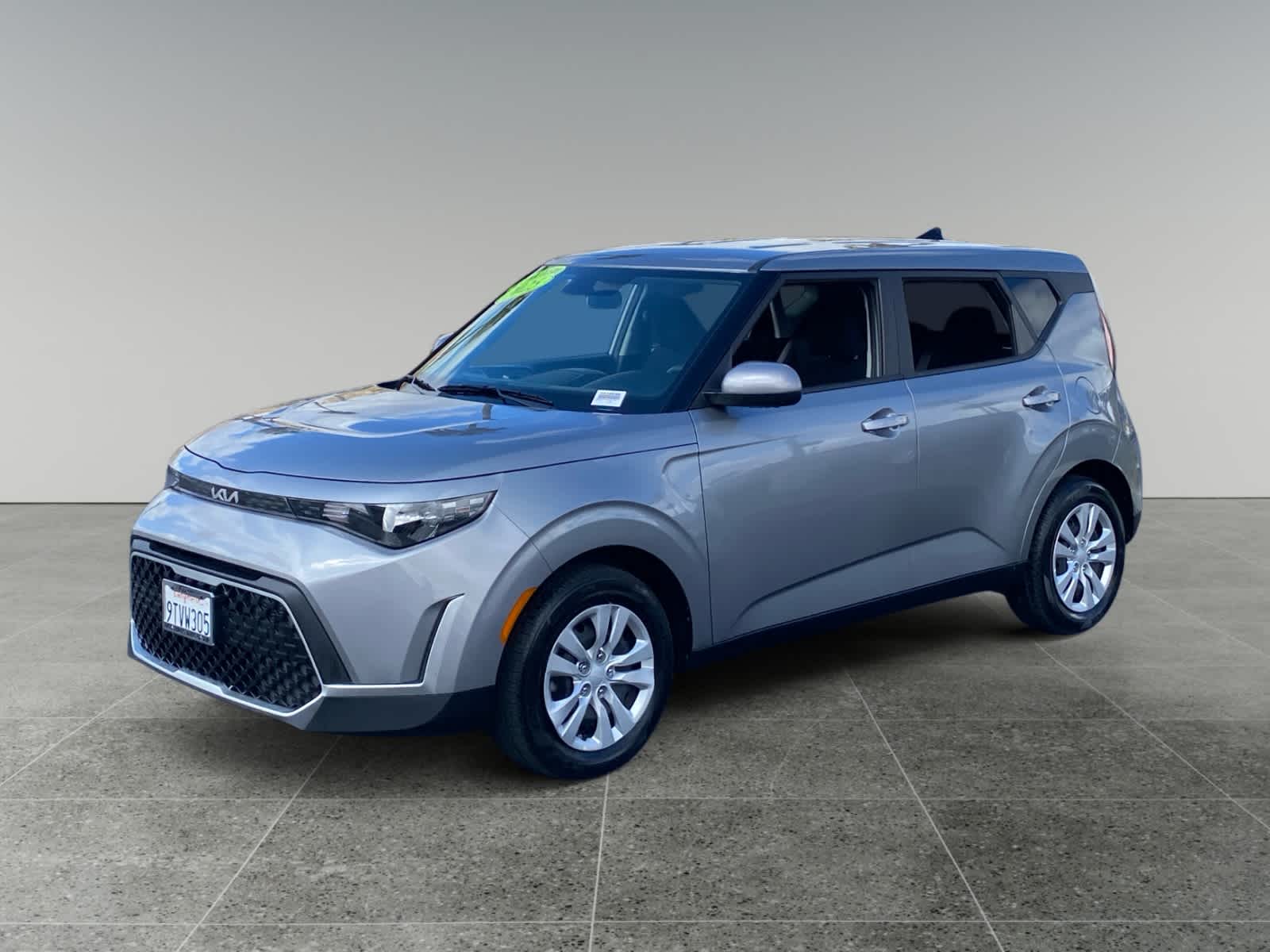 2025 Kia Soul 2.0L LX IVT's photo
