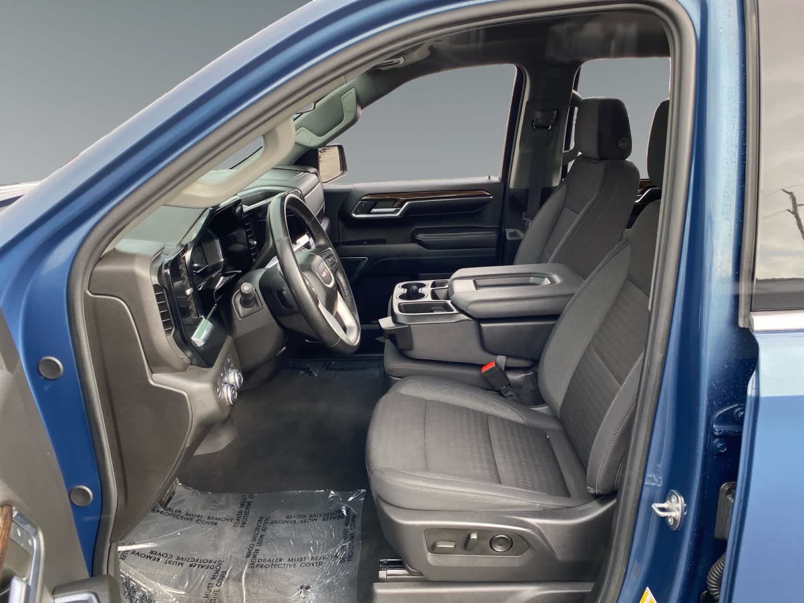 2024 GMC Sierra 1500 SLE - Photo 9