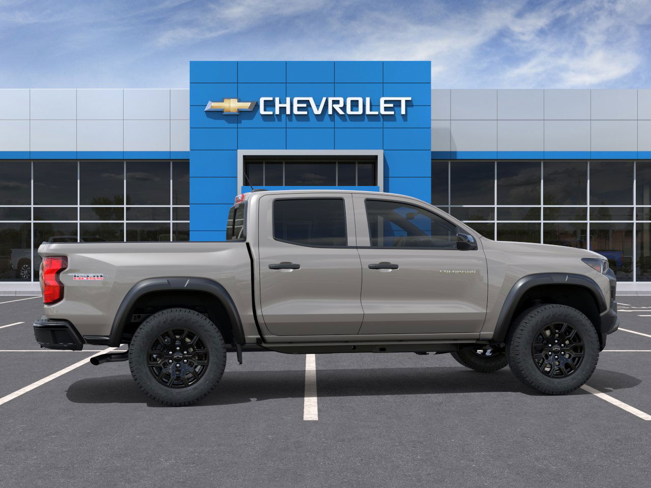 2026 Chevrolet Colorado Trail Boss photo 5