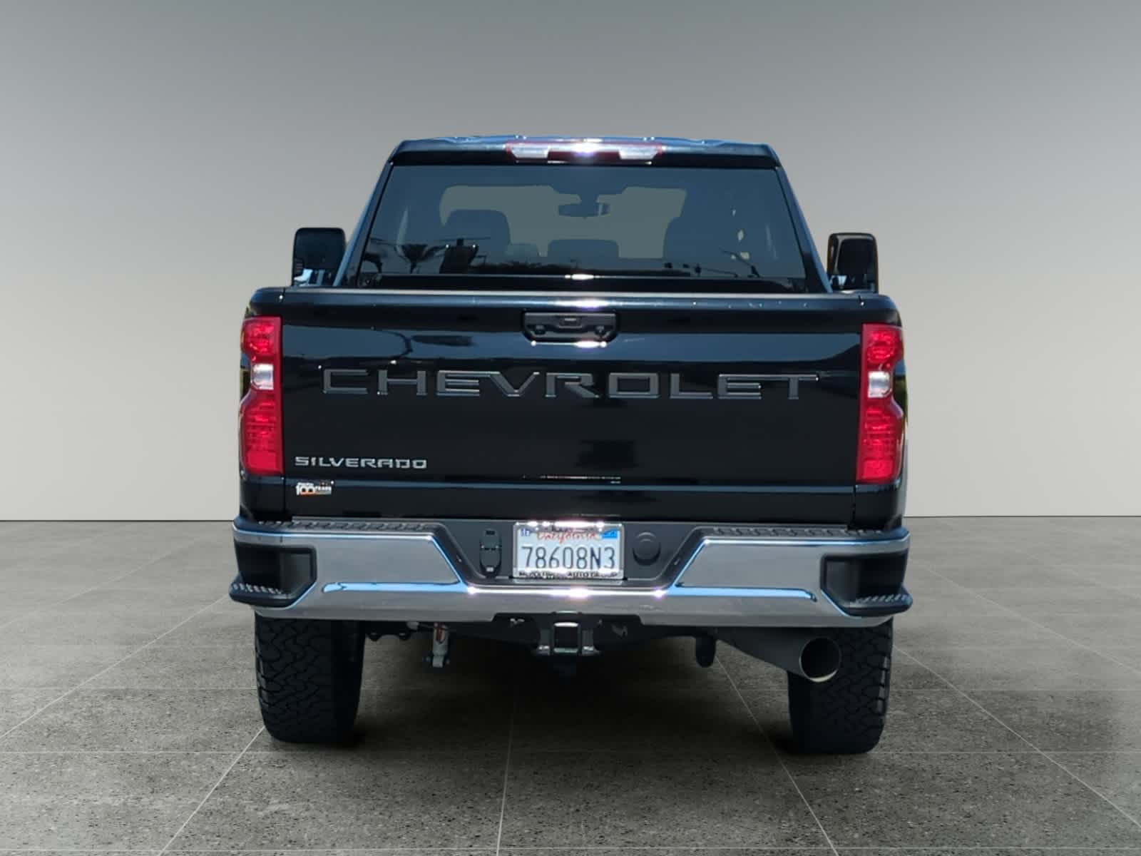 2022 Chevrolet Silverado 2500 HD Work Truck photo 4