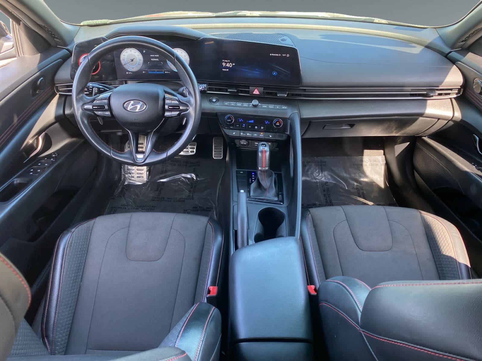 2023 Hyundai Elantra N Line - Photo 10