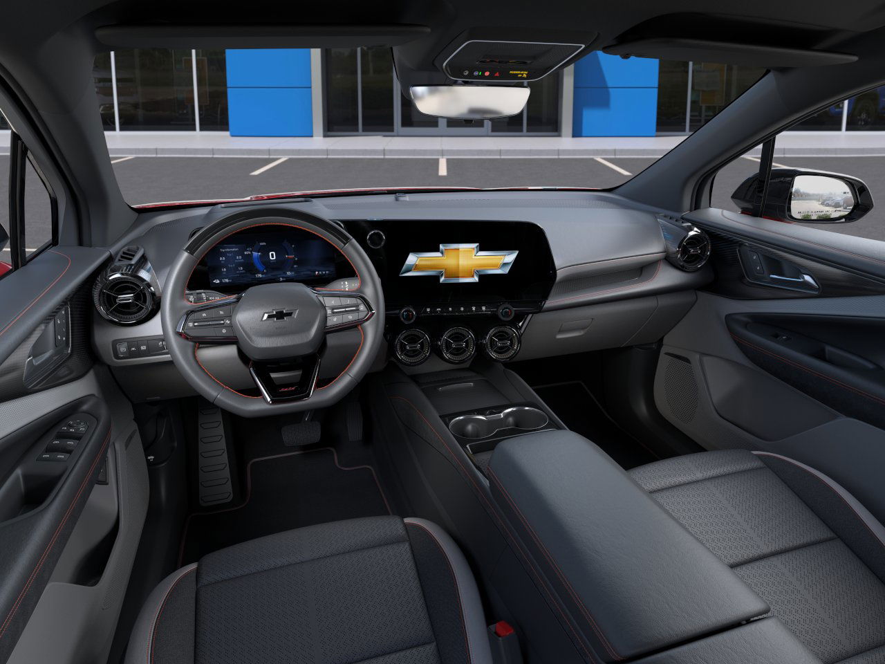 2026 Chevrolet Blazer EV SS - Photo 15