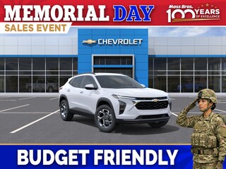 2026 Chevrolet Trax LT SUV
