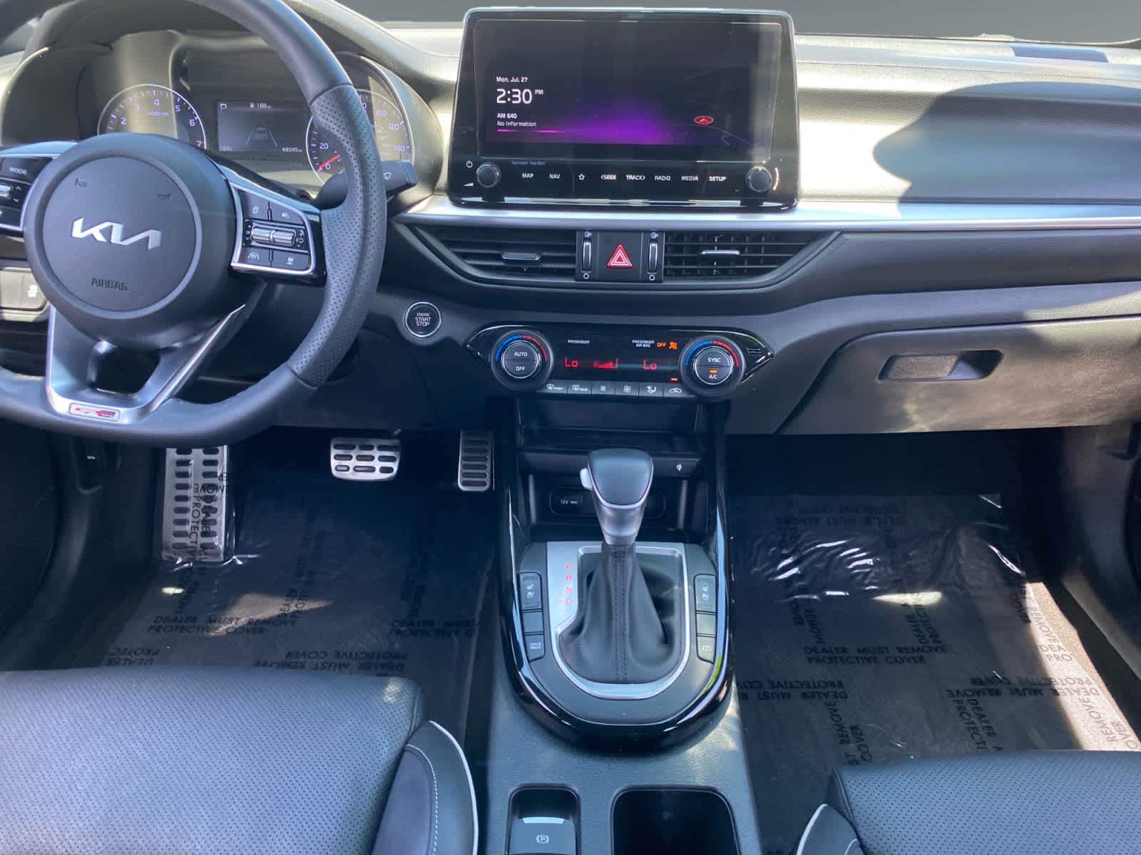 2023 Kia Forte GT-Line - Photo 11