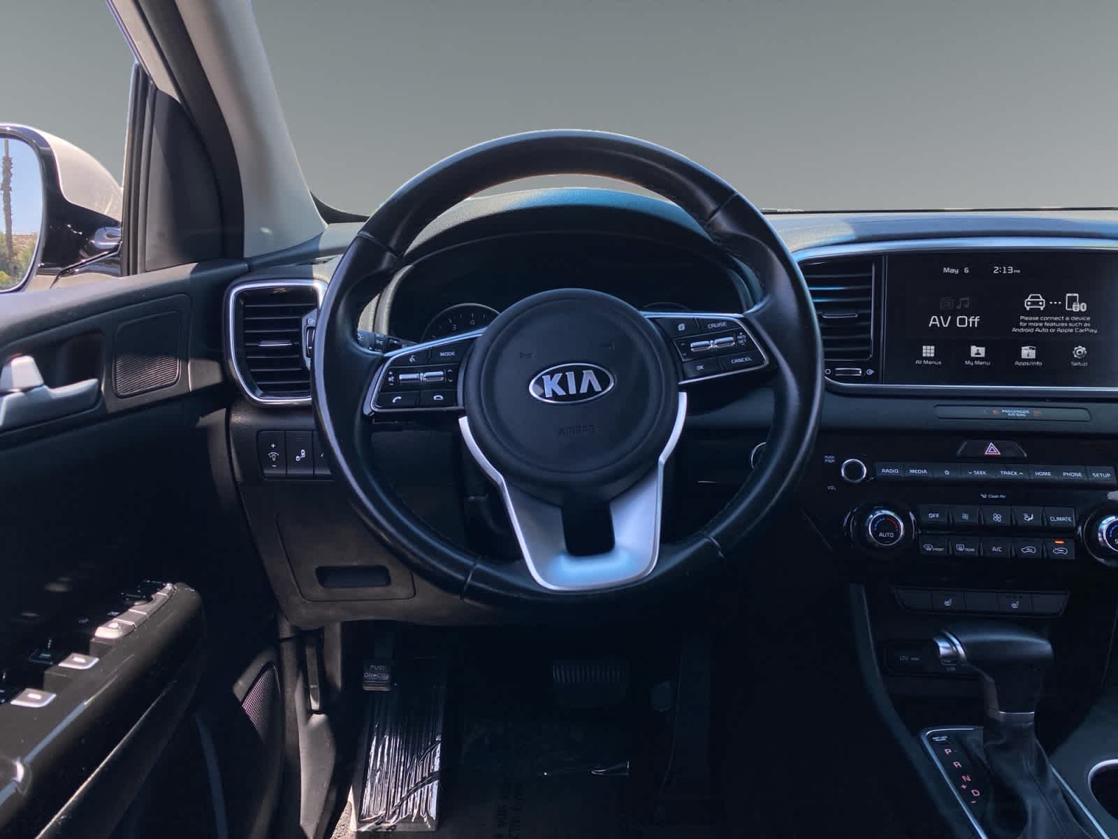 2021 Kia Sportage EX - Photo 12