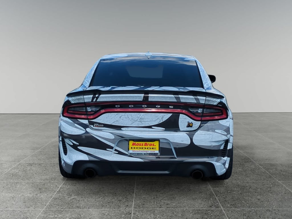Used 2023 Dodge Charger Scat Pack Sedan