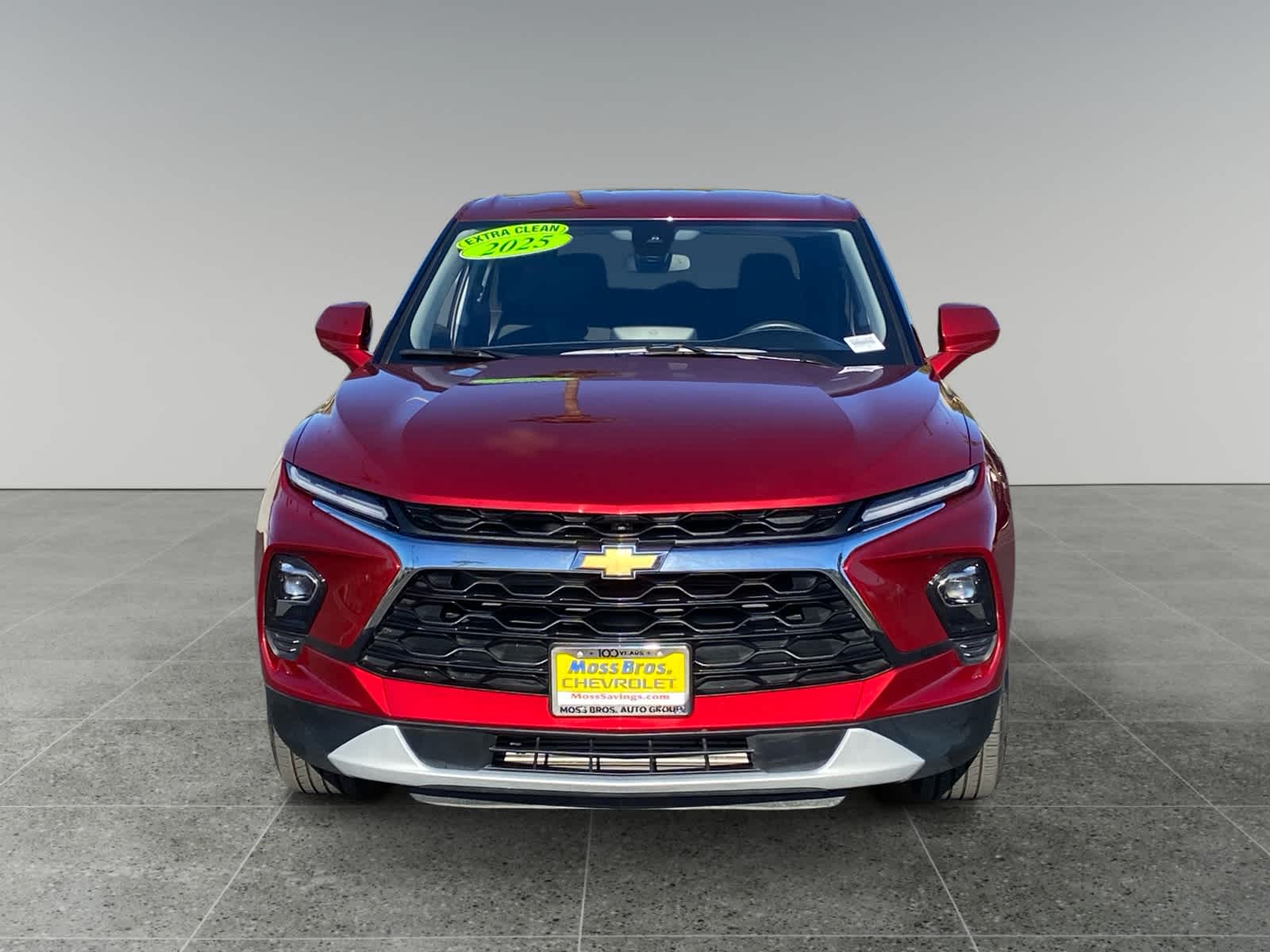 2025 Chevrolet Blazer 2LT - Photo 8