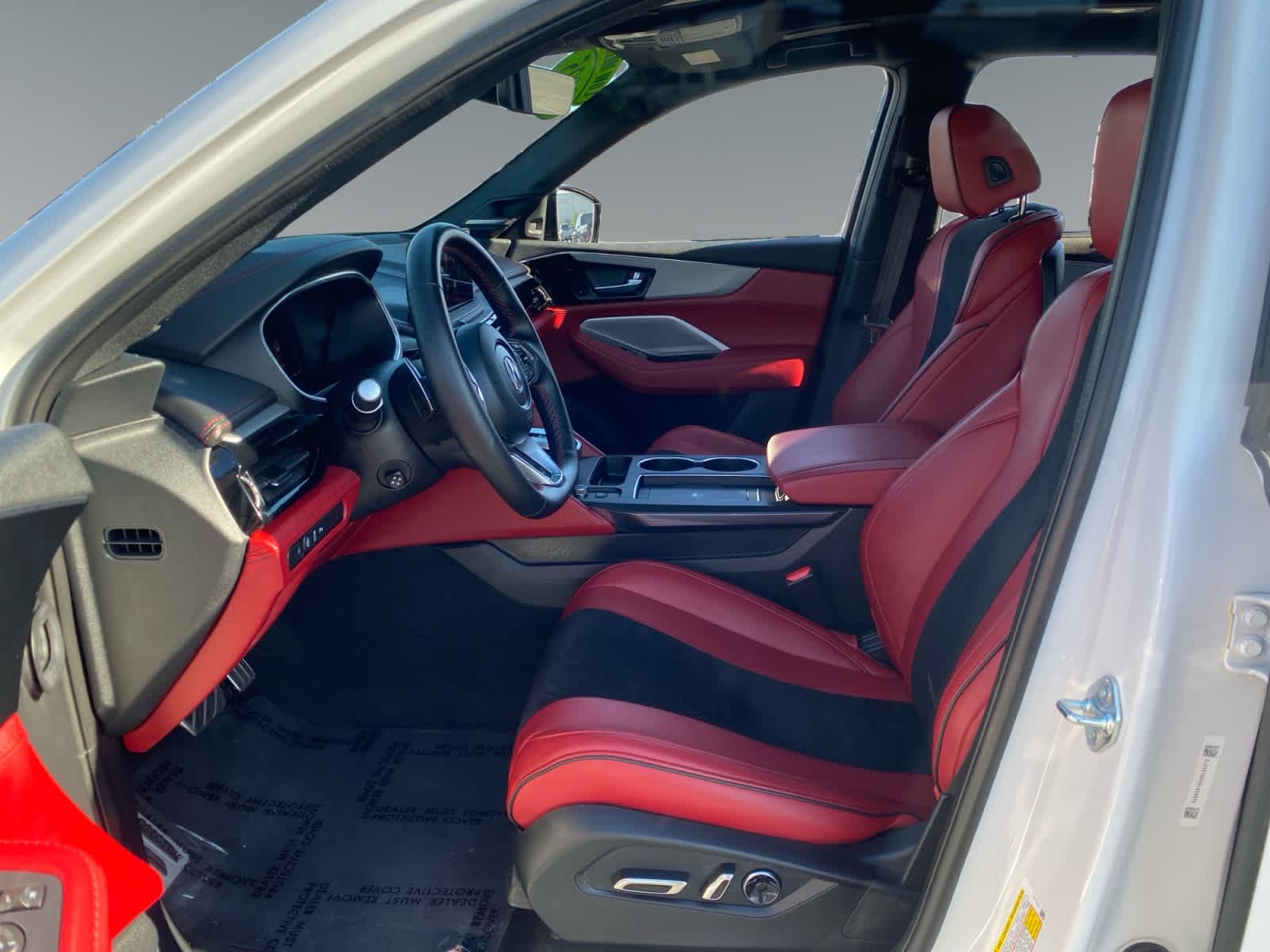 2025 Acura MDX A-Spec Package - Photo 9