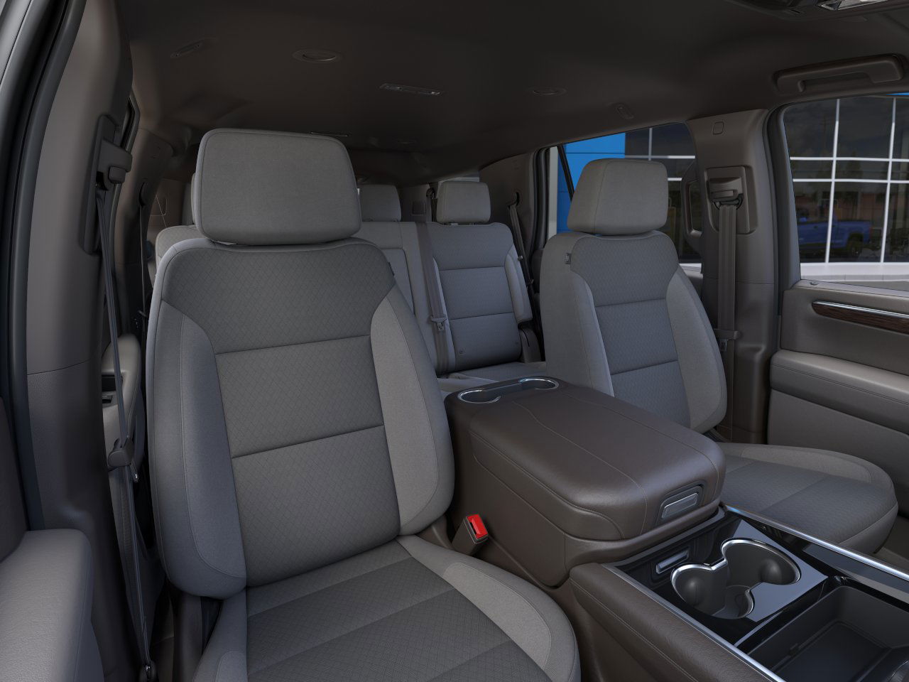 2026 Chevrolet Tahoe LS - Photo 16