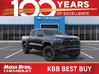 2026 Chevrolet Colorado Trail Boss Truck