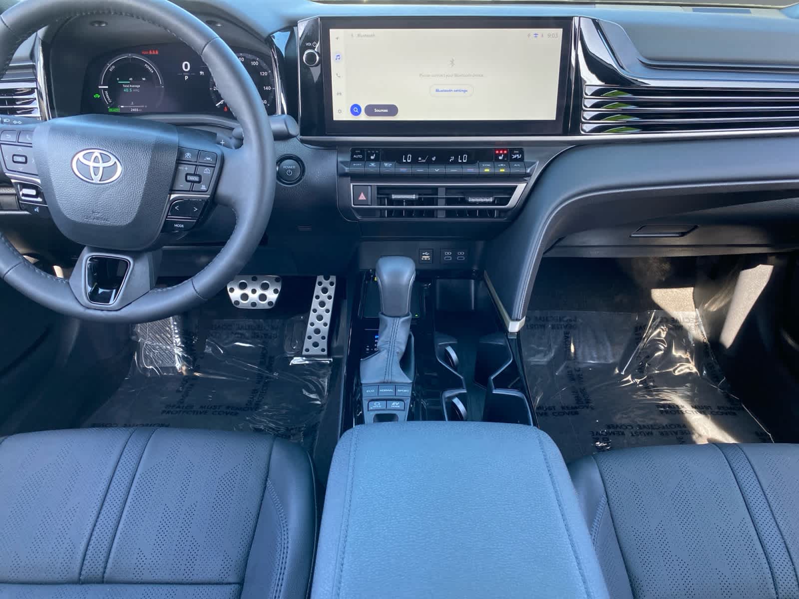 2026 Toyota Camry XSE - Photo 11