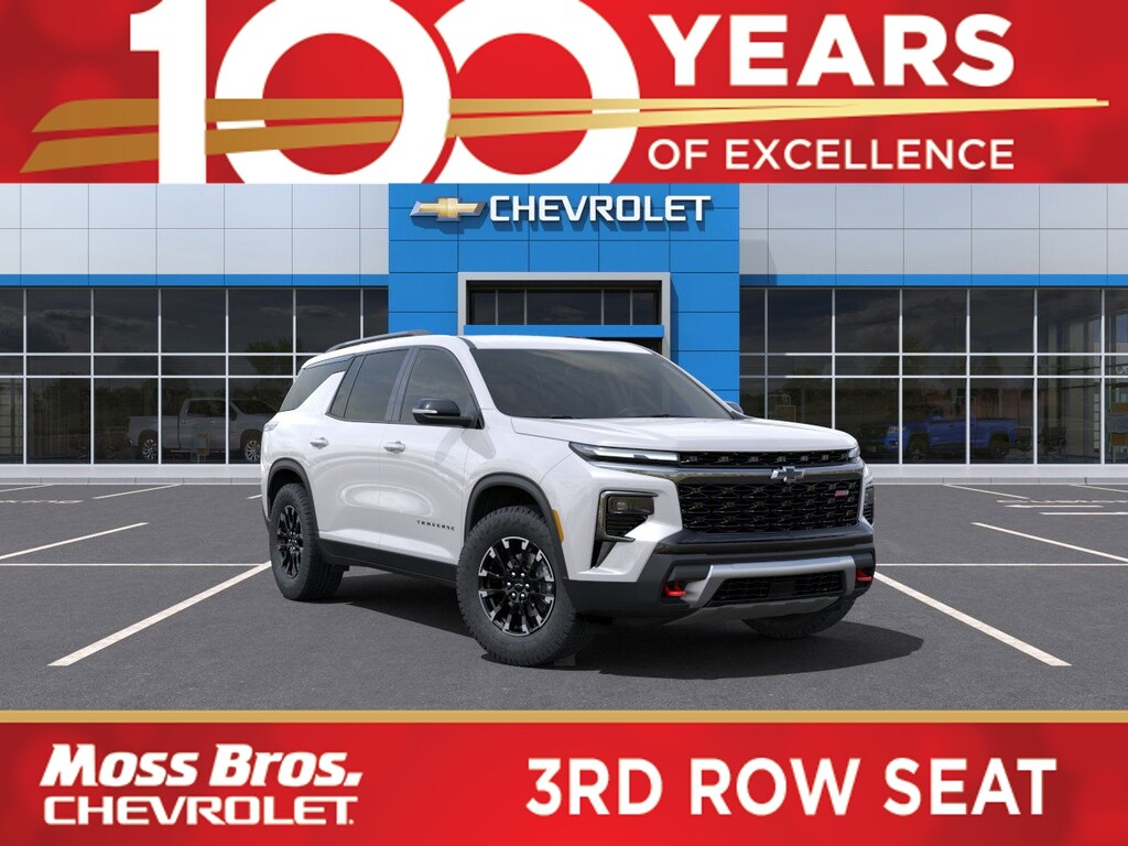 New 2025 Chevrolet Traverse For Sale Riverside, San Bernardino, and