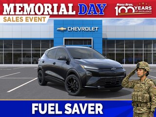 2027 Chevrolet Bolt RS SUV