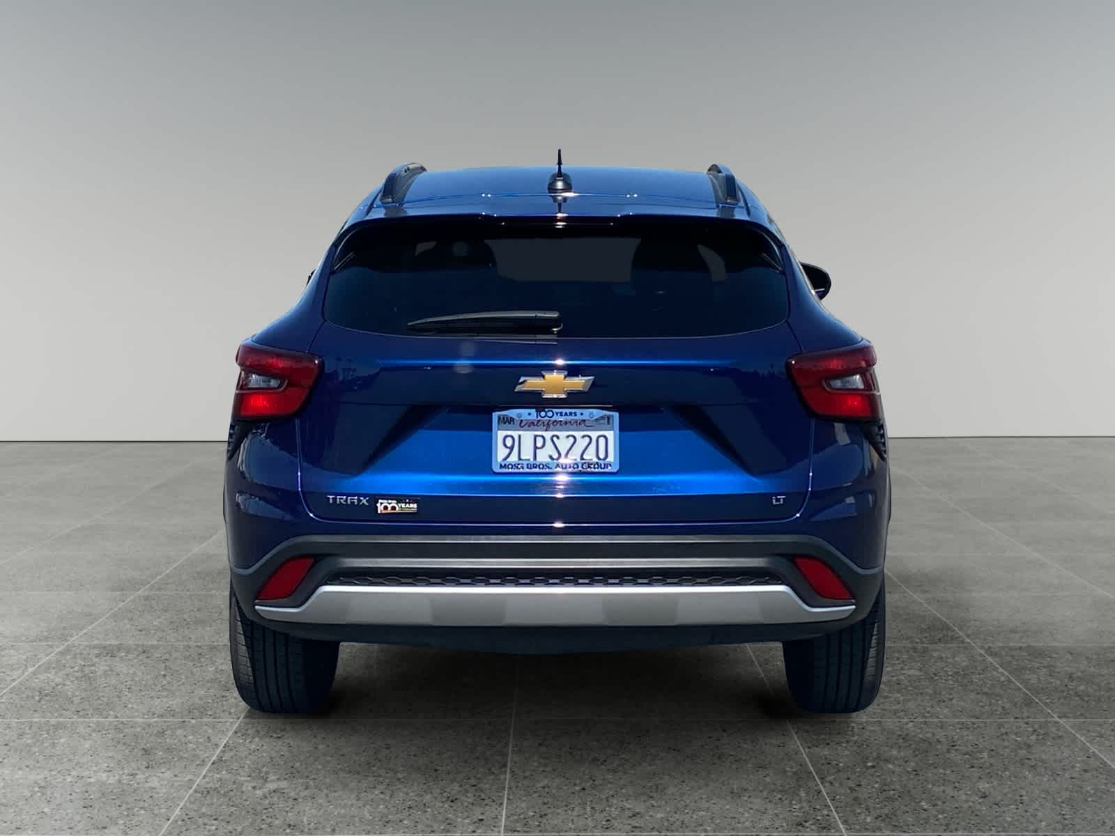 2024 Chevrolet Trax LT photo 4
