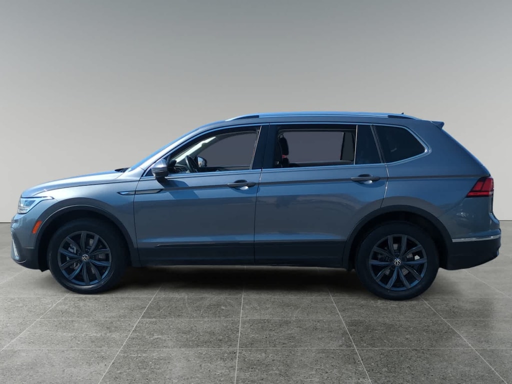 Used 2023 Volkswagen Tiguan 2.0T SE SUV