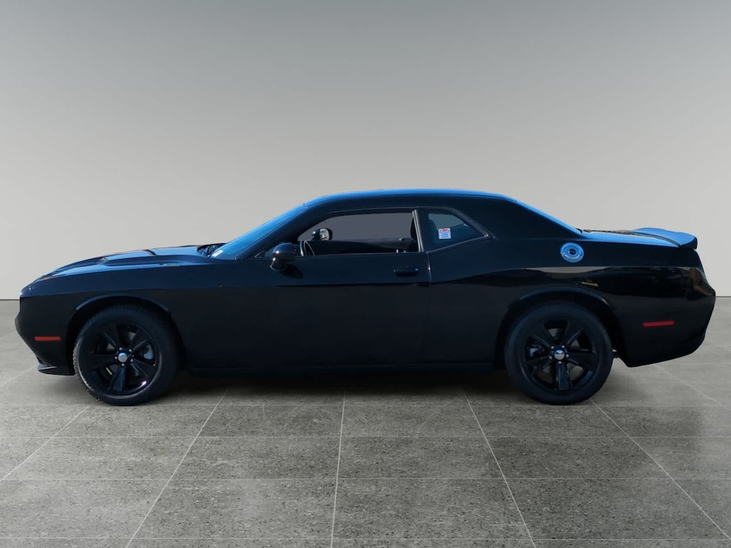 Used 2023 Dodge Challenger SXT Coupe