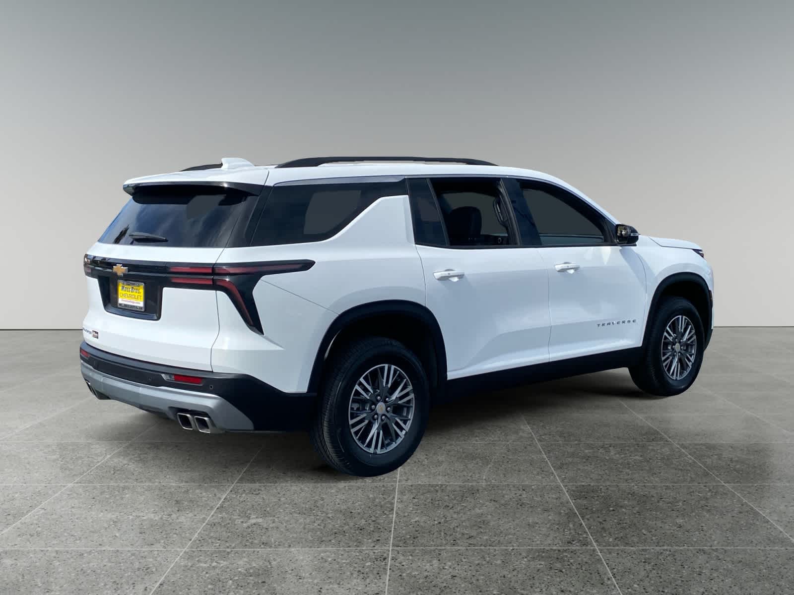 2025 Chevrolet Traverse LT photo 5