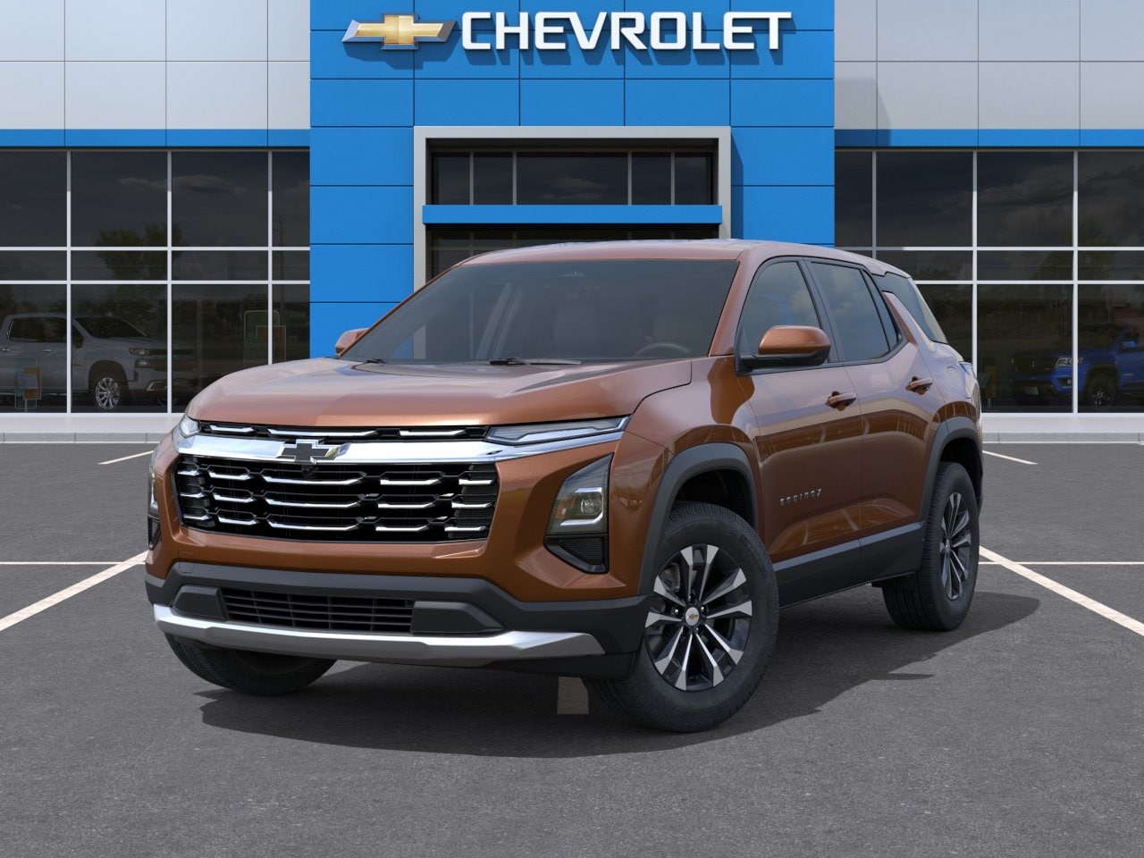 2027 Chevrolet Equinox LT - Photo 6