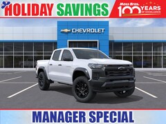 2026 Chevrolet Colorado Trail Boss Truck