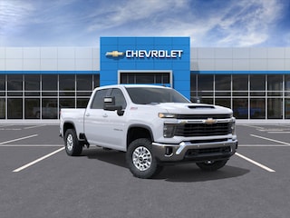 2025 Chevrolet Silverado 2500 HD LT Truck