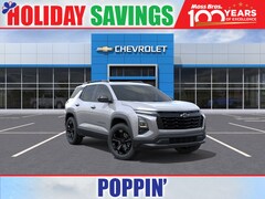 2026 Chevrolet Equinox LT SUV