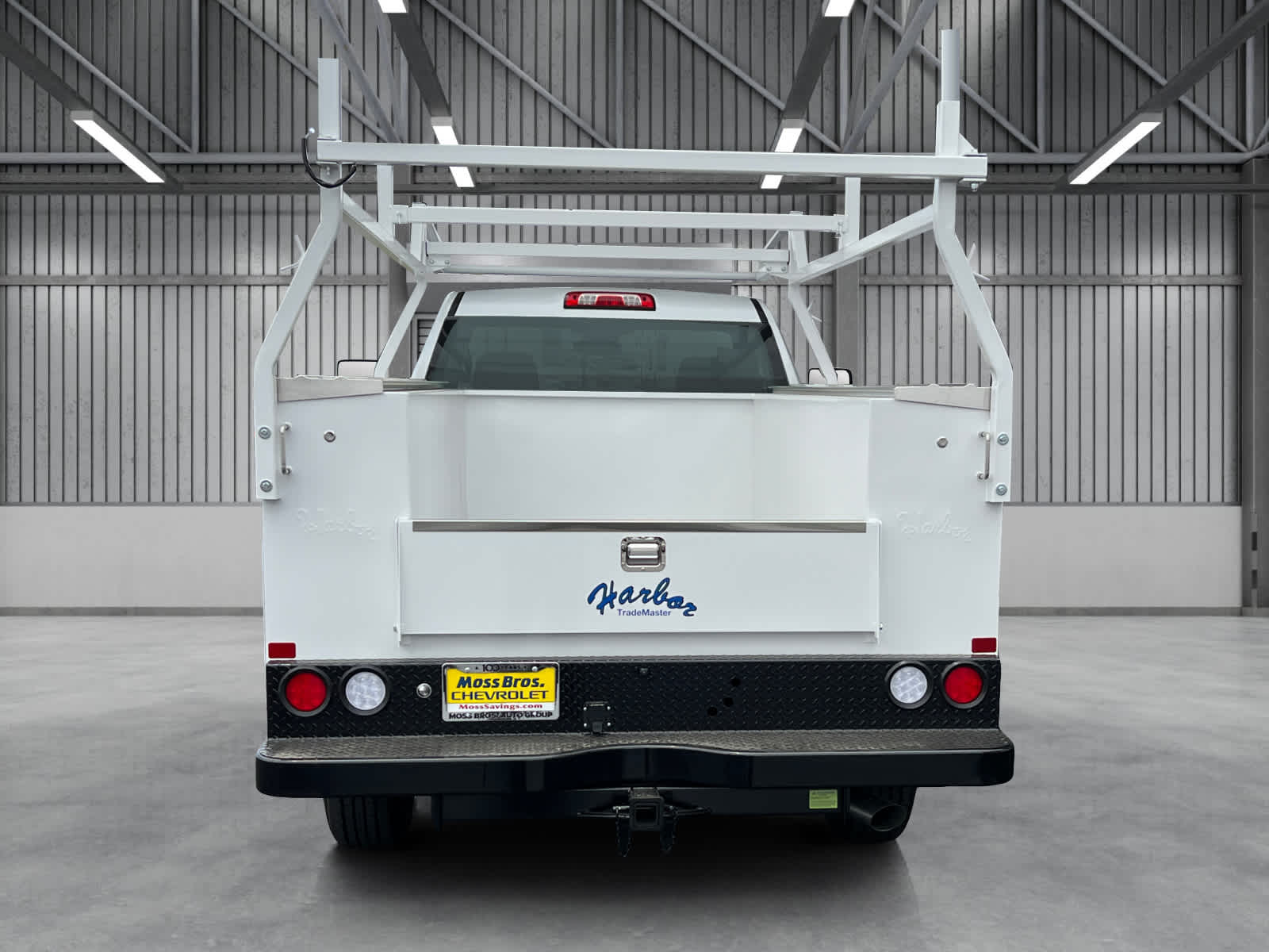 2026 Chevrolet Silverado 2500 HD Work Truck - Photo 4