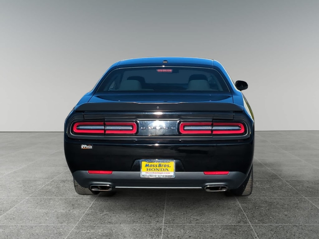 Used 2023 Dodge Challenger SXT Coupe
