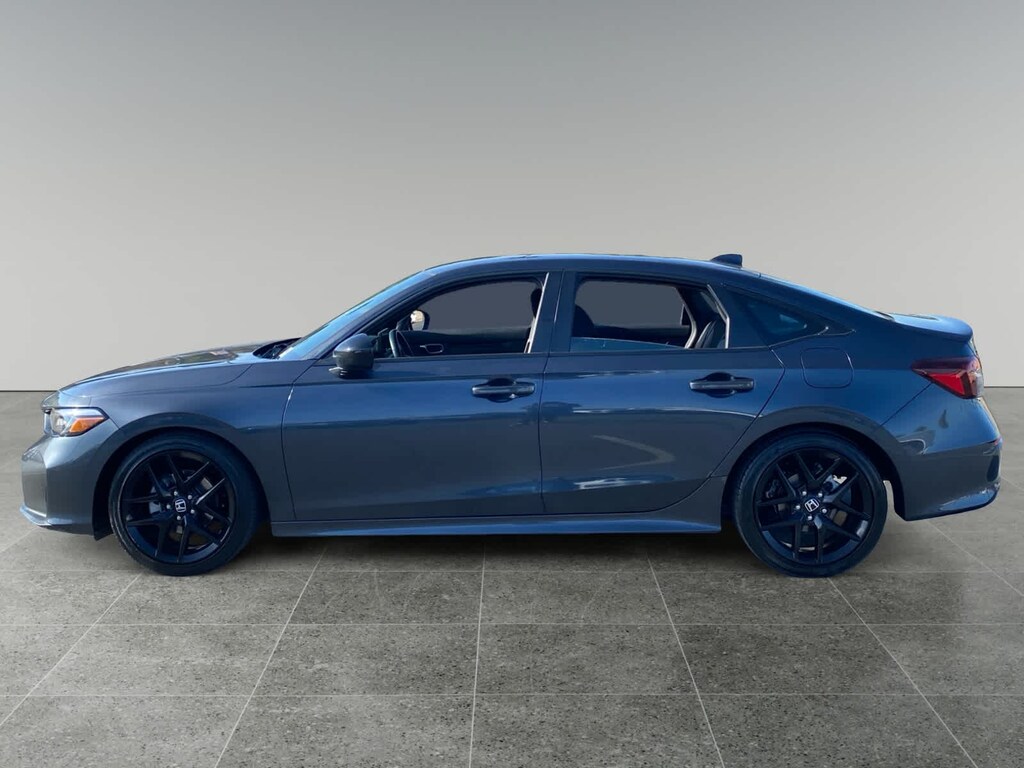 Used 2025 Honda Civic Sport Sedan