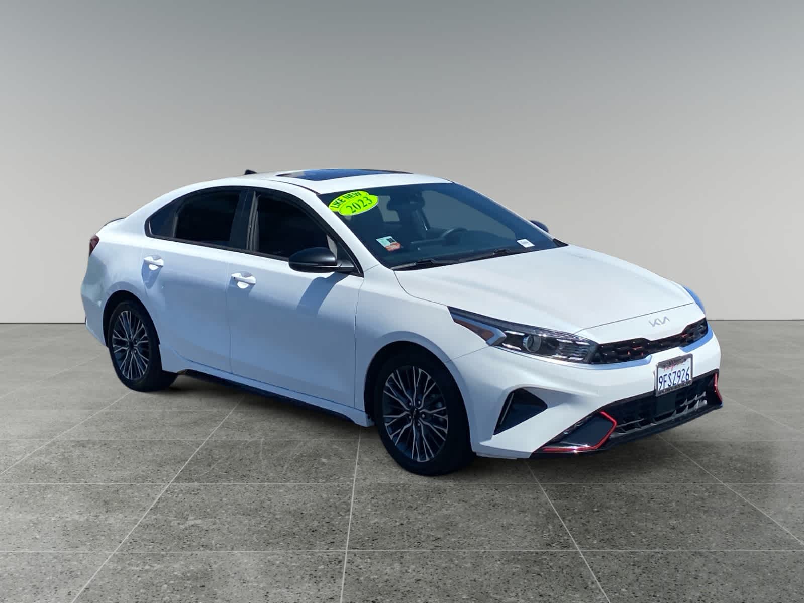 2023 Kia Forte GT-Line - Photo 7