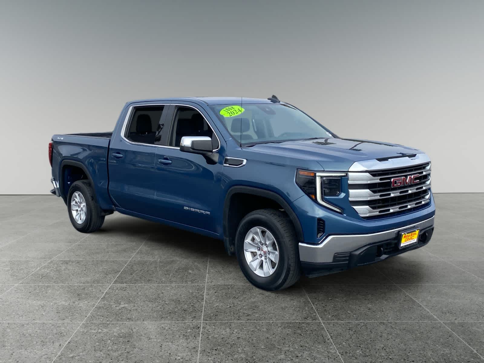 2024 GMC Sierra 1500 SLE - Photo 7