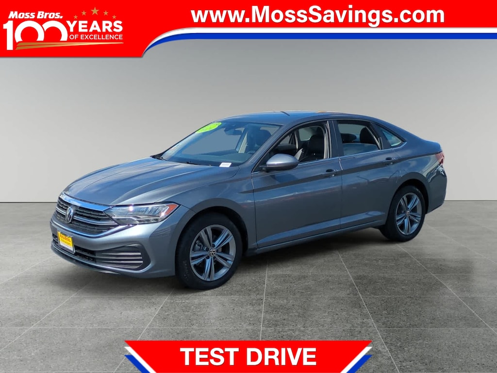 Used 2024 Volkswagen Jetta 1.5T SE Sedan