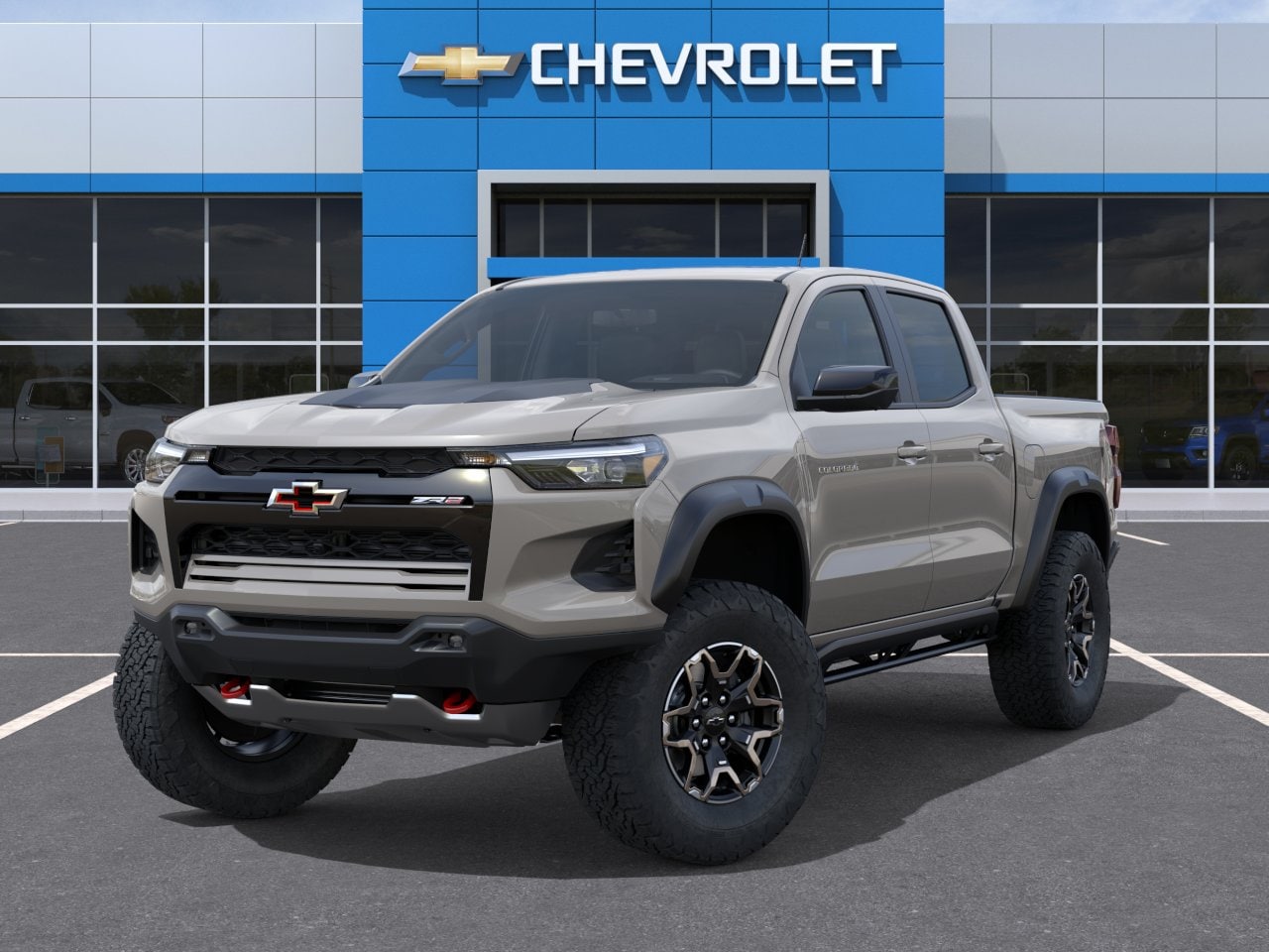 2026 Chevrolet Colorado ZR2 - Photo 6
