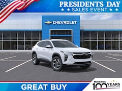 2026 Chevrolet Trax LT SUV