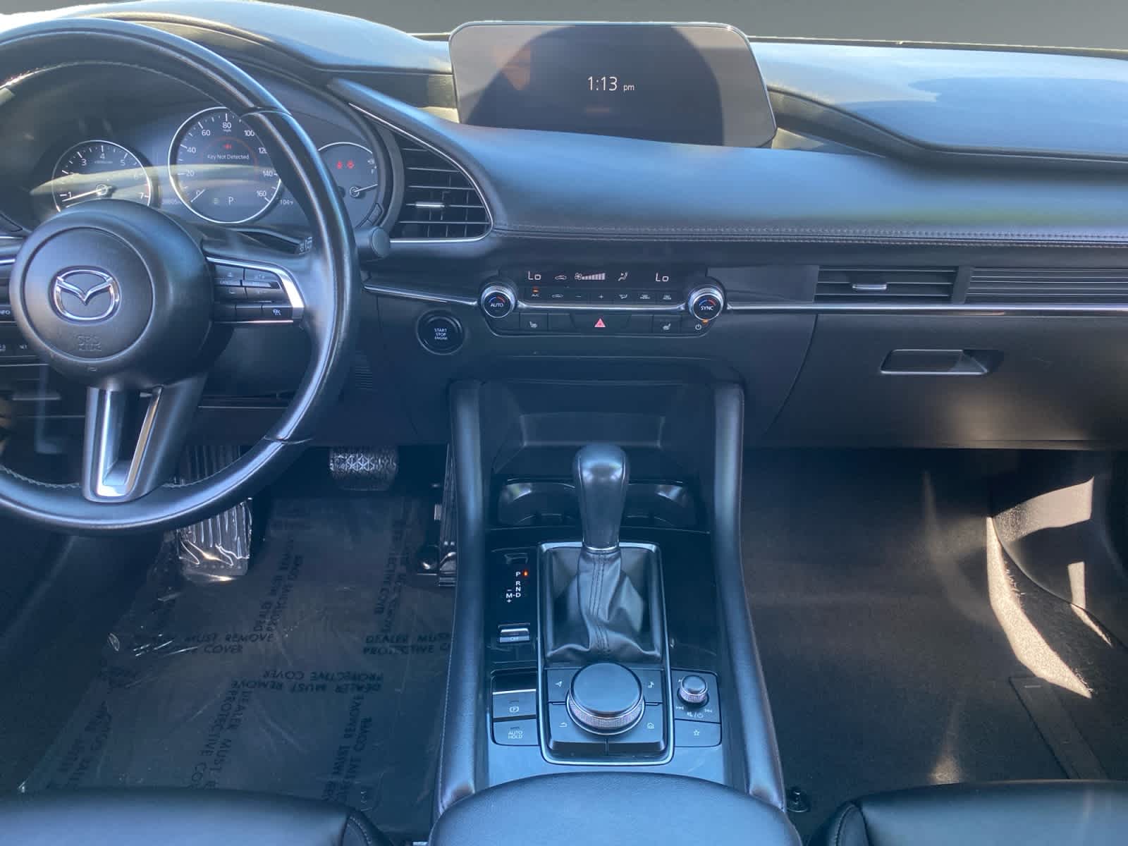 2025 Mazda Mazda3 Preferred - Photo 11