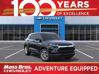 2026 Chevrolet Trailblazer LS SUV