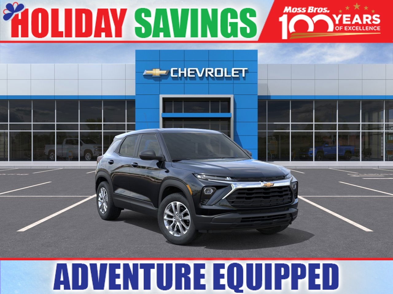 2026 Chevrolet Trailblazer LS's photo