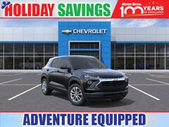 2026 Chevrolet Trailblazer LS SUV