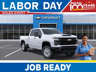 2026 Chevrolet Silverado 2500 HD WT Truck
