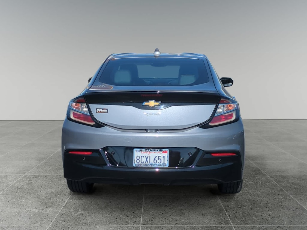 Used 2018 Chevrolet Volt Premier Hatchback