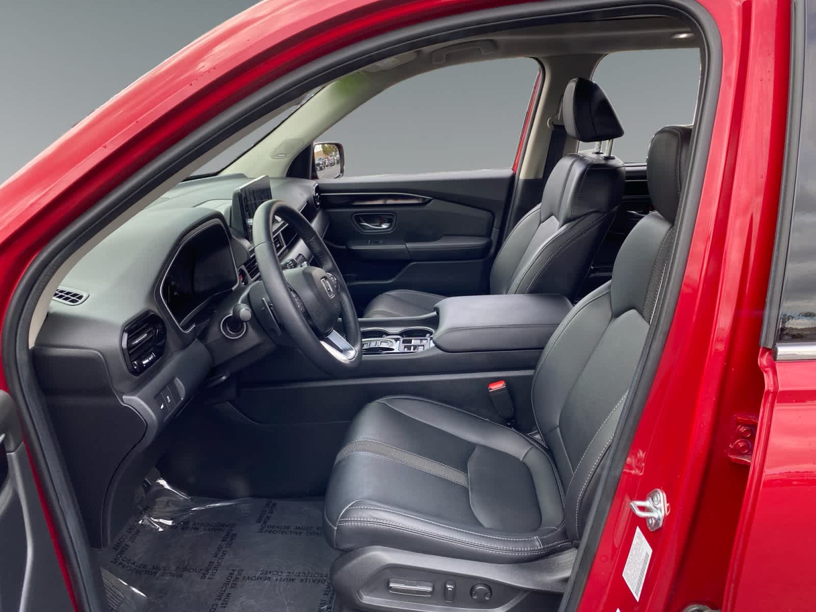 2025 Honda Pilot Touring - Photo 9