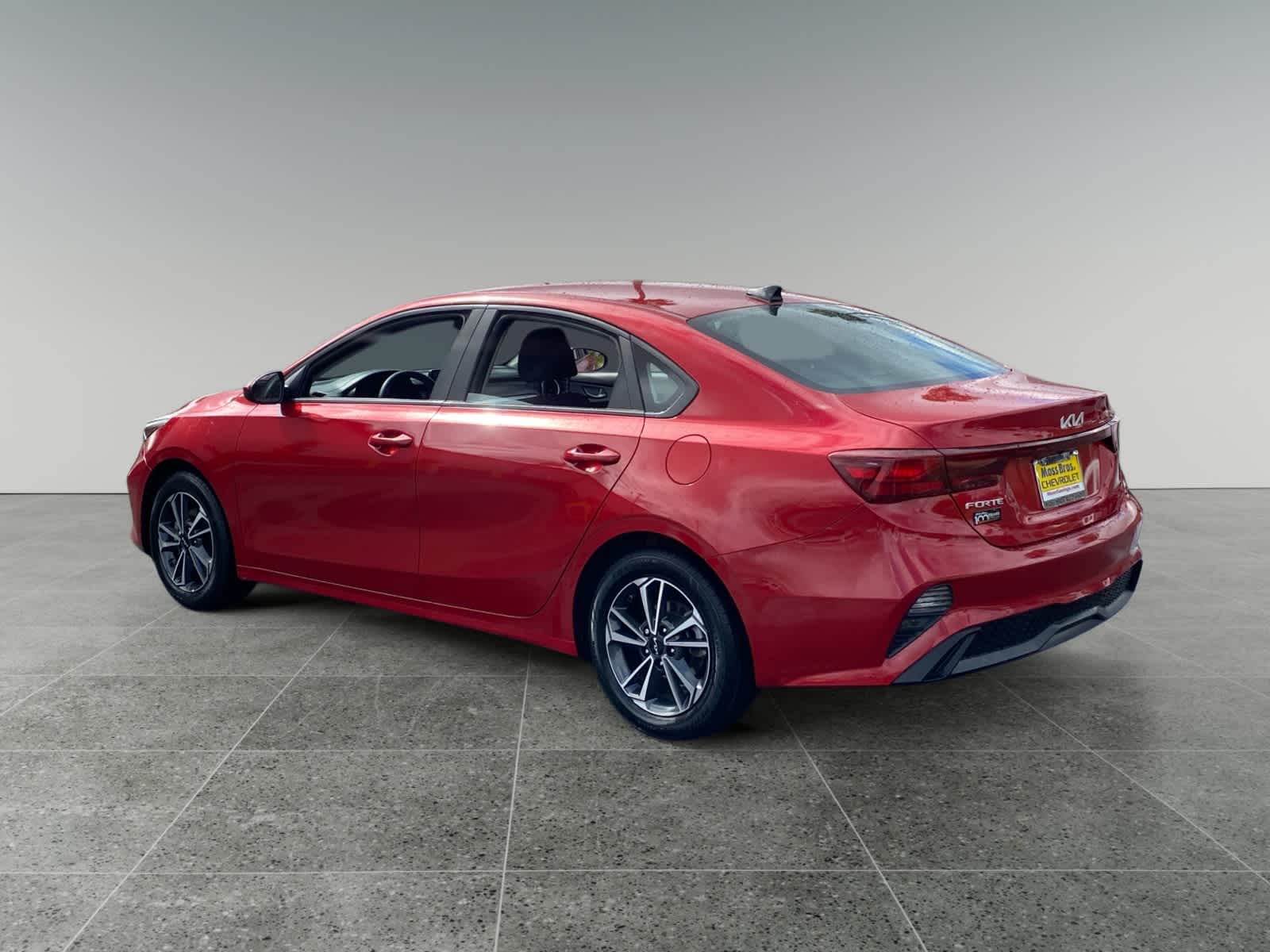 2023 Kia Forte LXS - Photo 3