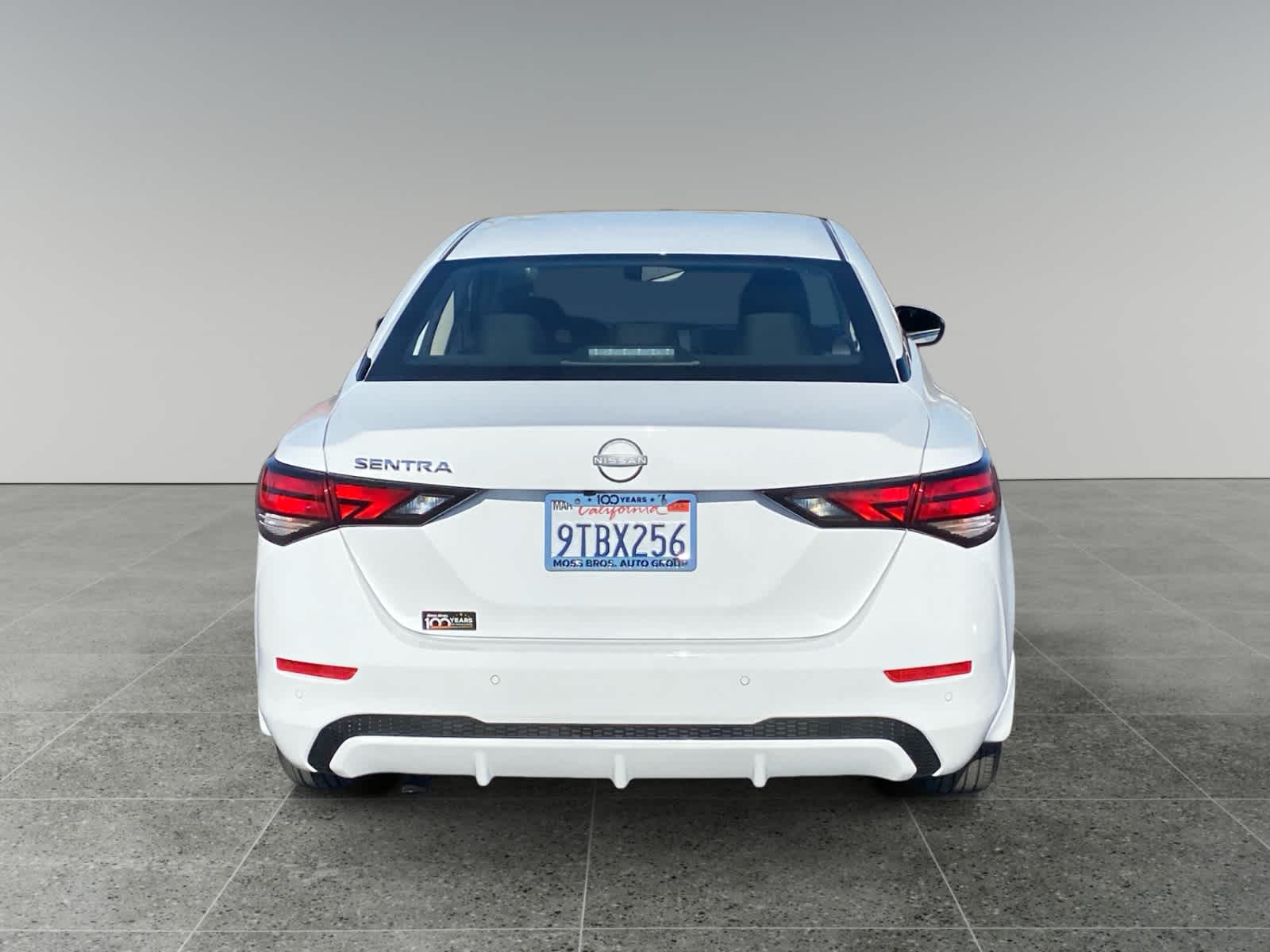 2025 Nissan Sentra S photo 4