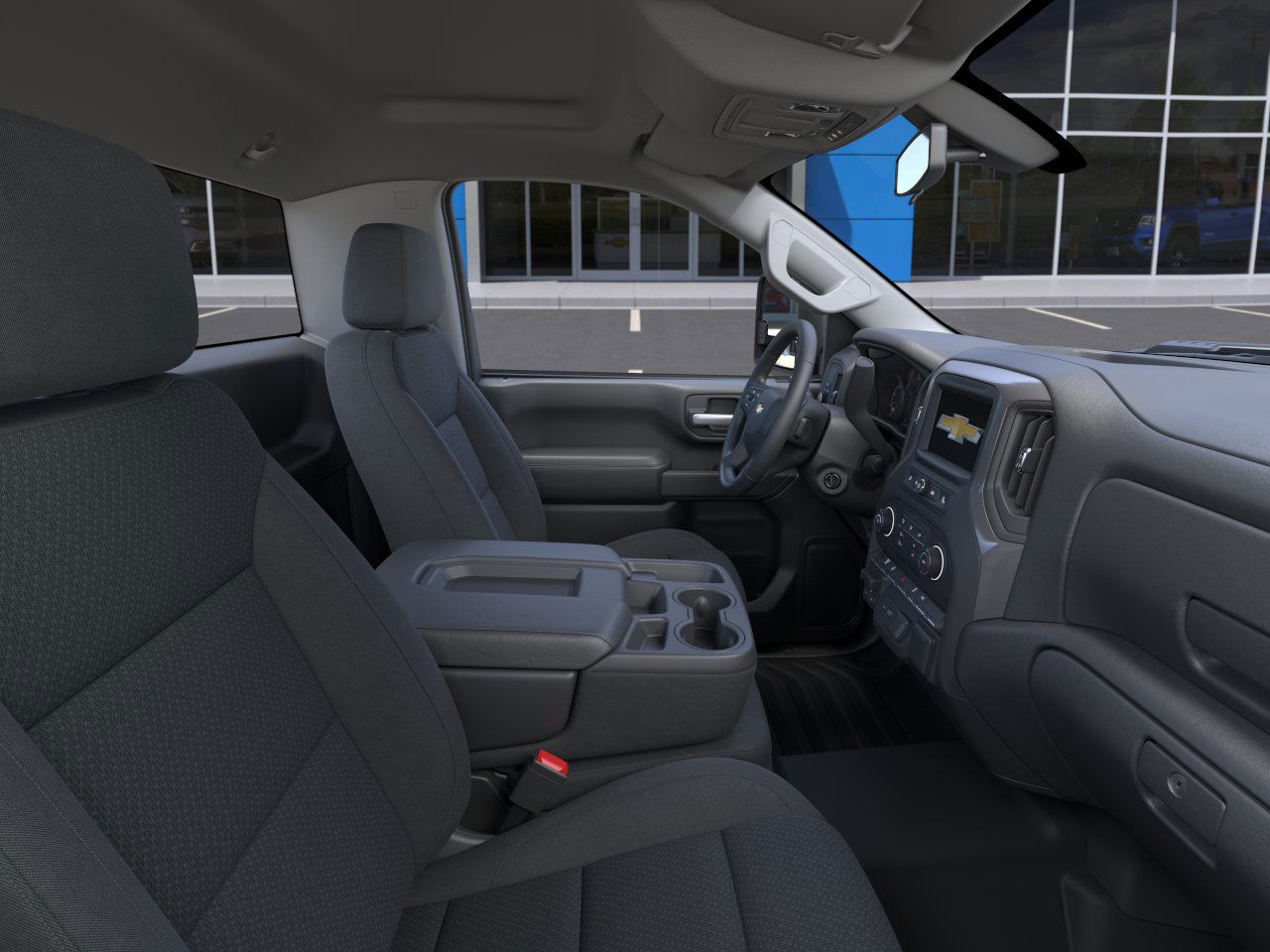 2026 Chevrolet Silverado 3500 HD Work Truck - Photo 35