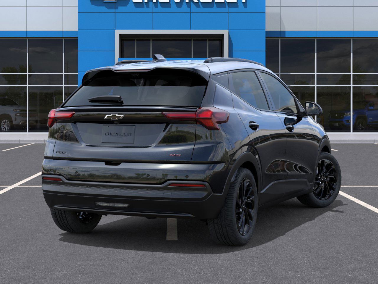 2027 Chevrolet Bolt RS photo 4