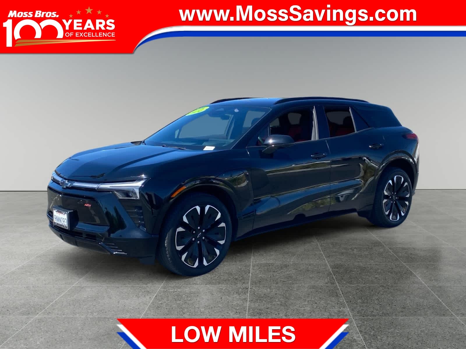 2024 Chevrolet Blazer EV