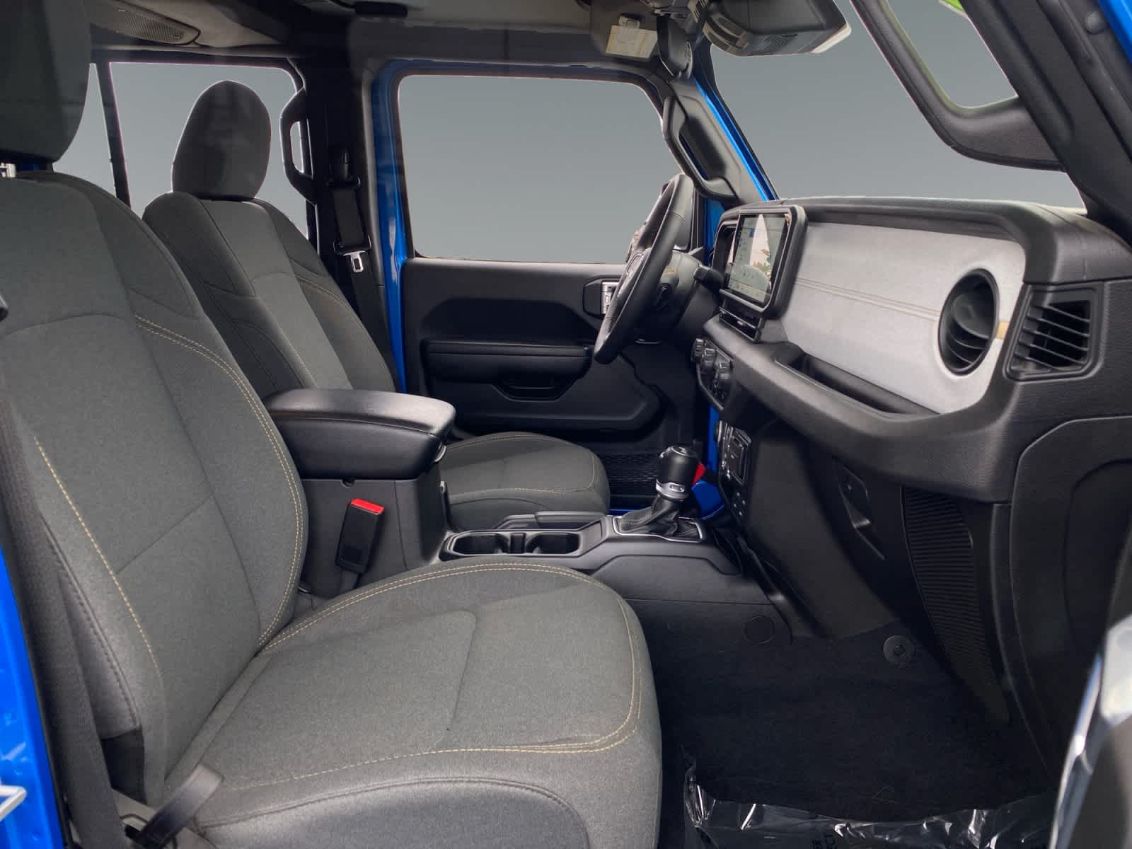 2024 Jeep Wrangler 4-Door Sport S - Photo 15